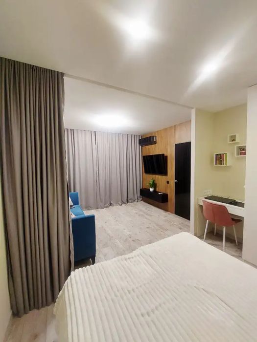 Продам 1-комнатную квартиру Шевченковский район ж/м Тополь-3 Купить