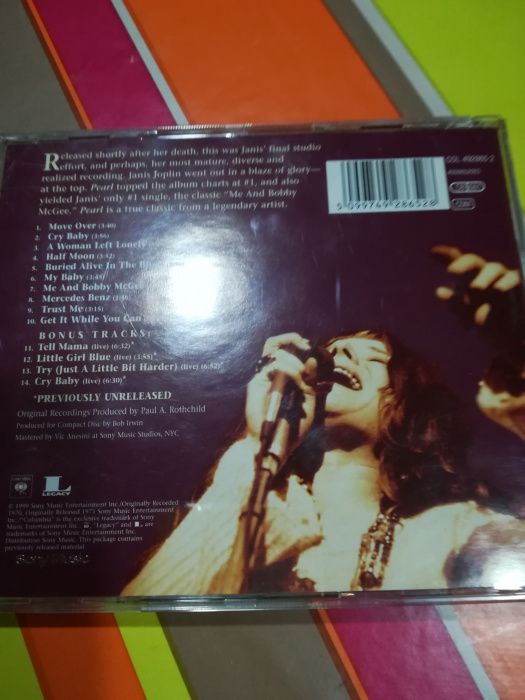 Janis joplin