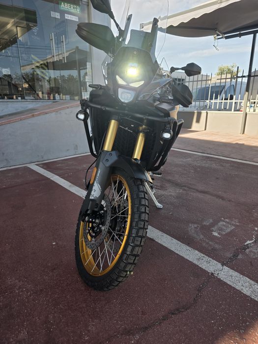 Voge DS800 Rally  2025