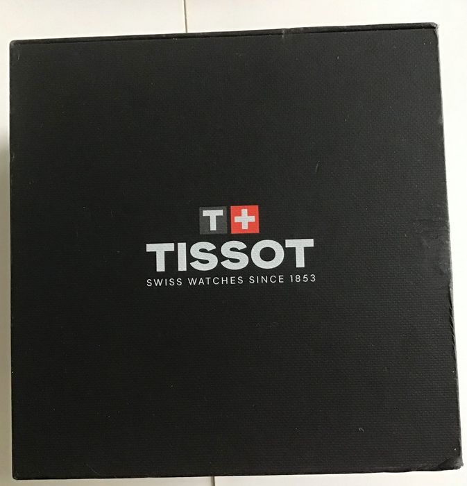 Relógio Tissot Gentleman Powermatic 80