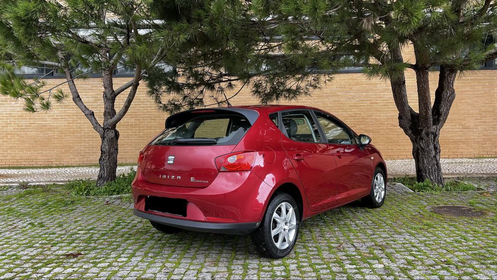 Seat ibiza 6J 1.2 Tdi 75Cv