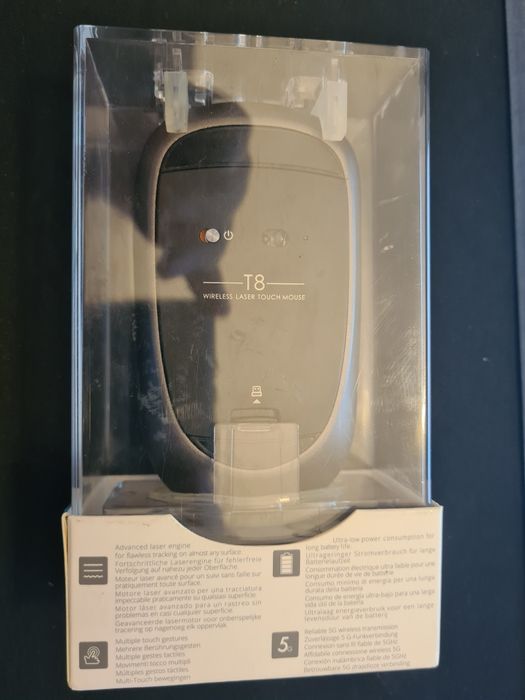 Rapoo Laser Mouse 5Ghz