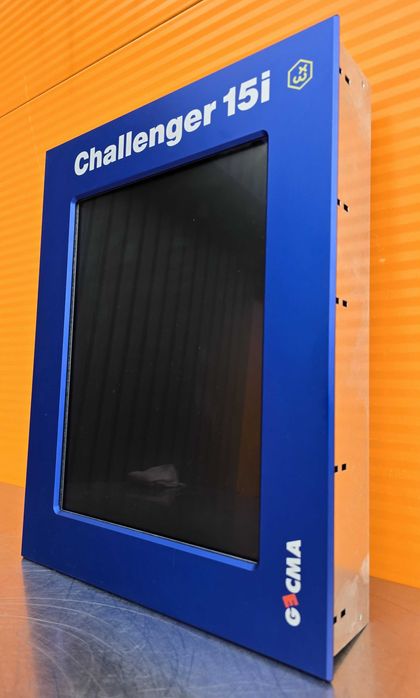 Panel Operatorski Ex Atex Gecma 15i FMO Terminal Challenger Monitor