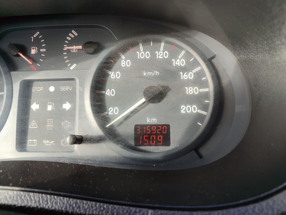Продам авто Nissan Kubistar