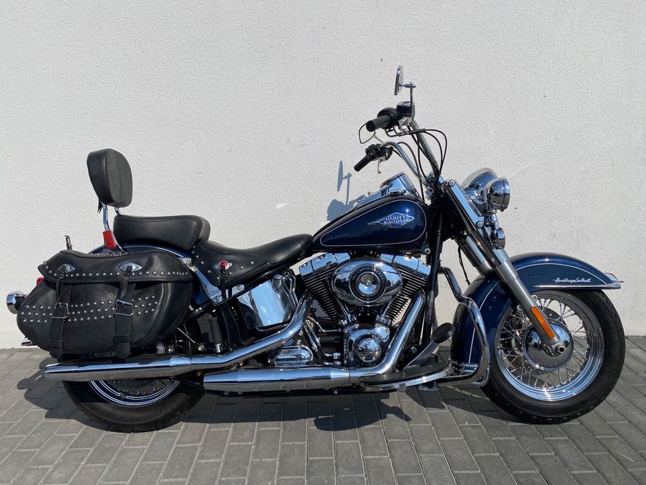 Harley-Davidson