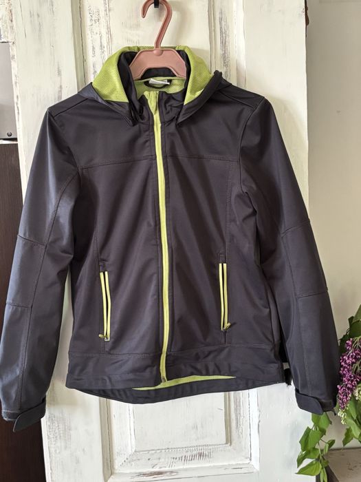 Kurtka chłopięca Soft shell