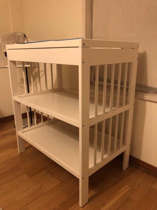 Muda Fraldas - melhor produto IKEA