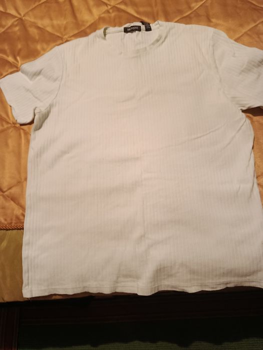Футболка біла б / у