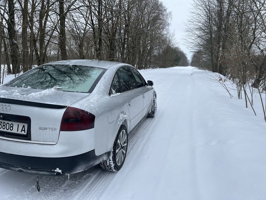 Продам Audi A6 C5