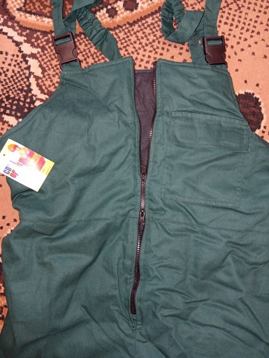 Продам штани утепленні