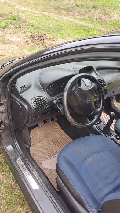 Peugeot 206 1.4hdi