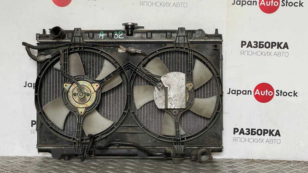 Радиатор Nissan Maxima А32, А33 объём 2.0, 3.0, 1995-2006