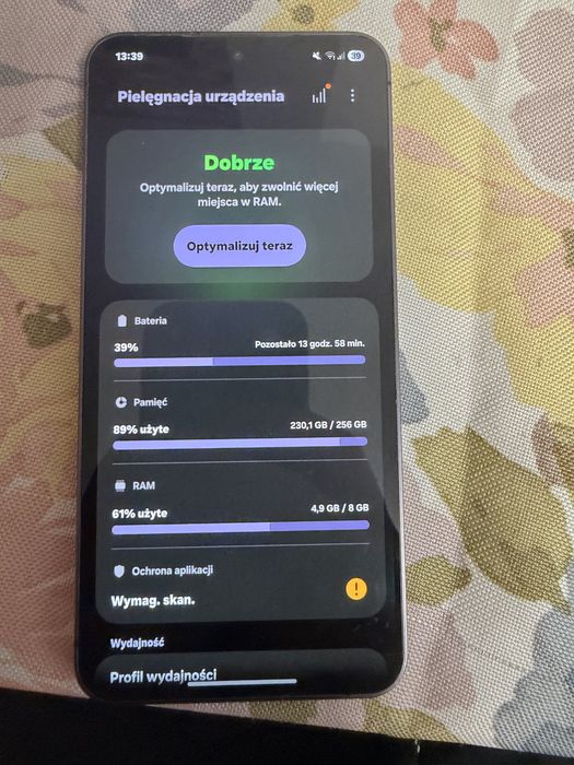 Samsung S24 256GB