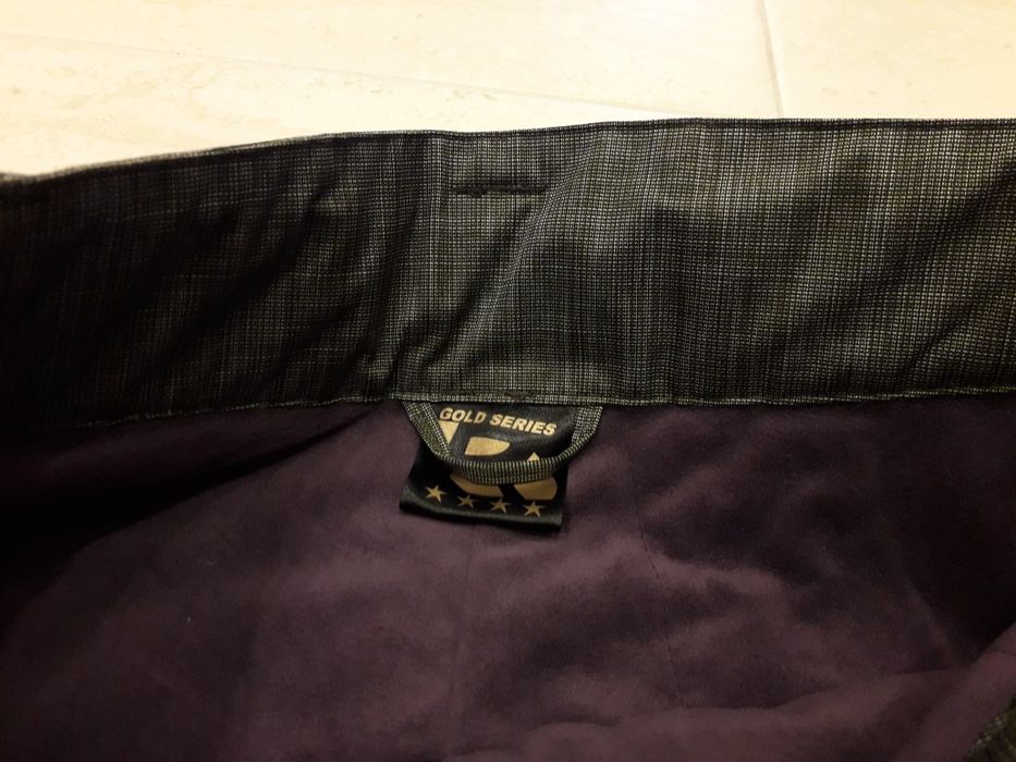 RODEO Gold Series Spodnie snowboardowe damskie rozm.M. Membrana 5.000