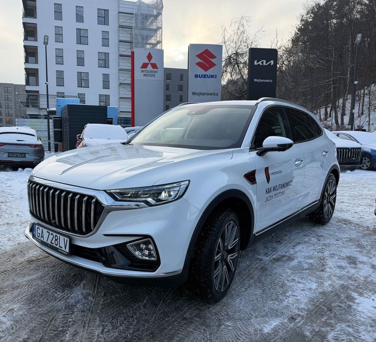 Hongqi HS5 2.0T AWD Demonstracyjny