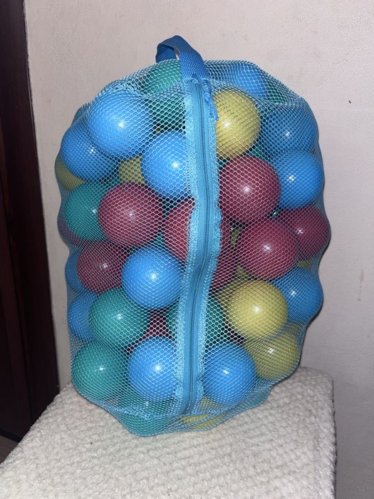 Кульки для сухого басейну Little tikes 100 шт.