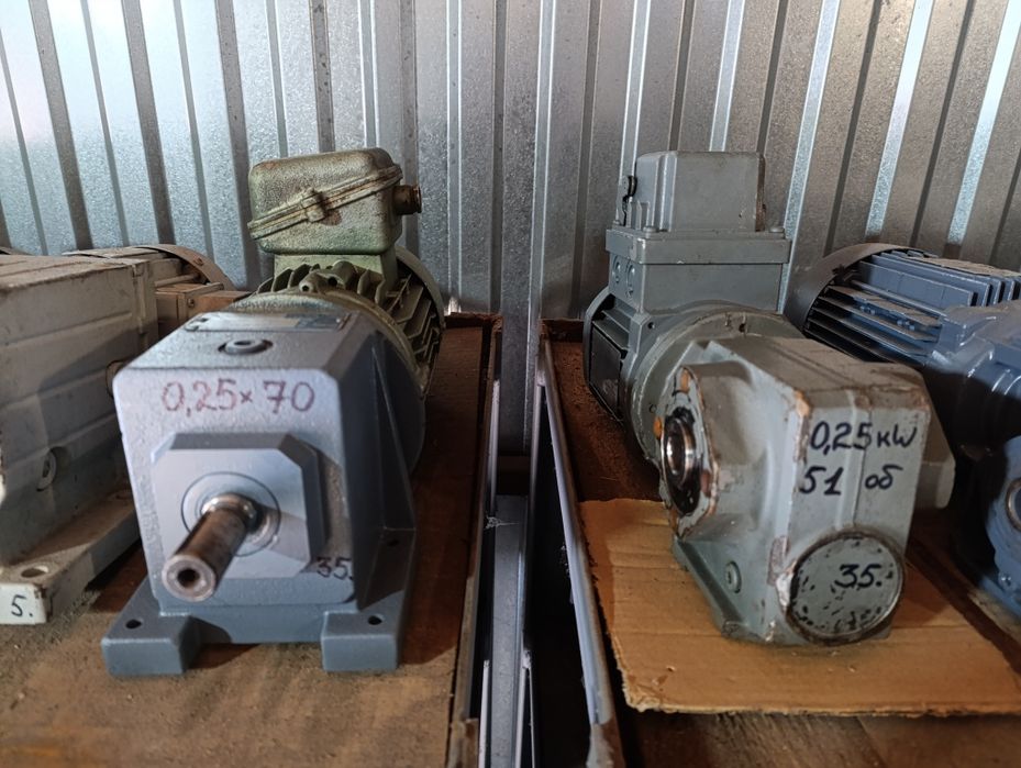 Мотор-редуктор 0,25квт моторедуктор электродвигатель с редуктором