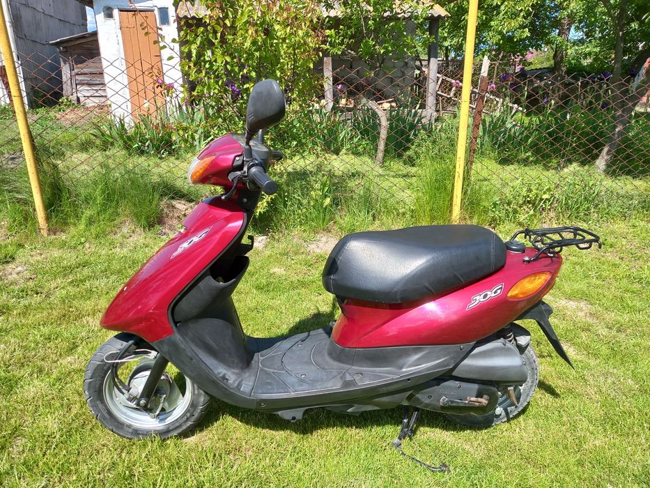 Yamaha jog sa36.