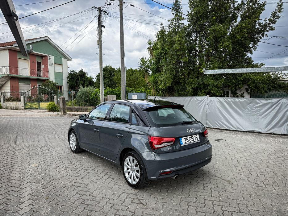 Audi A1 Sportback 1.4 TDI Sport Line