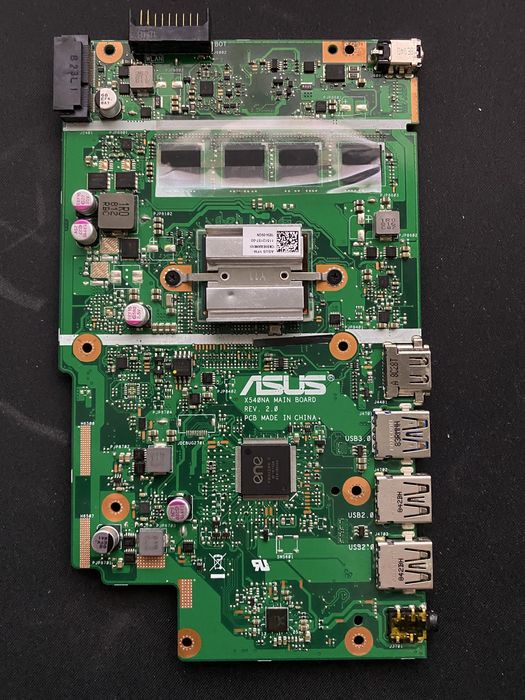 Материнська плата Asus X540NA R540NA F540NA