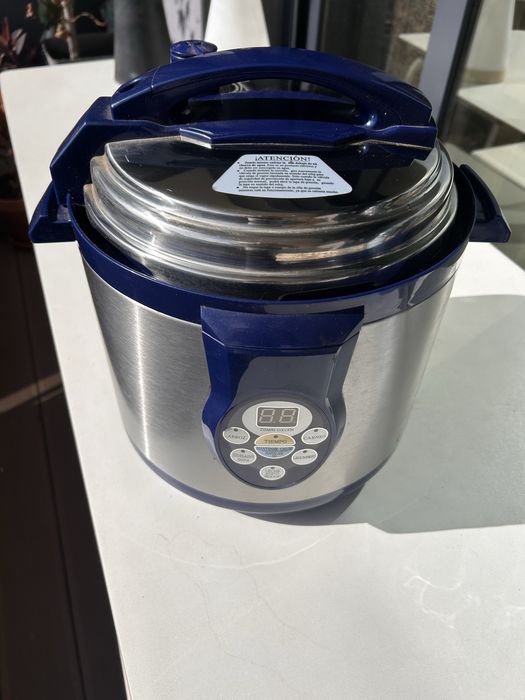 Panela  de pressão elétrica multifunções