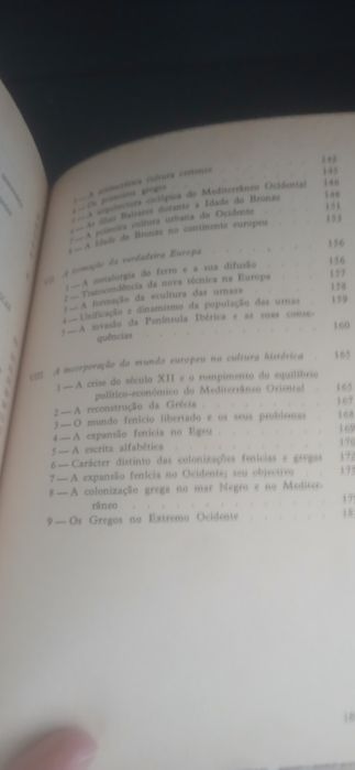 Livros rtp - a humanidade pré - história, Pericot Garcia, Maluquer de Motes
