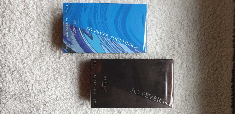 Perfume So Fever Together him