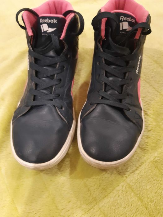 Sapatilhas Rebook azuis