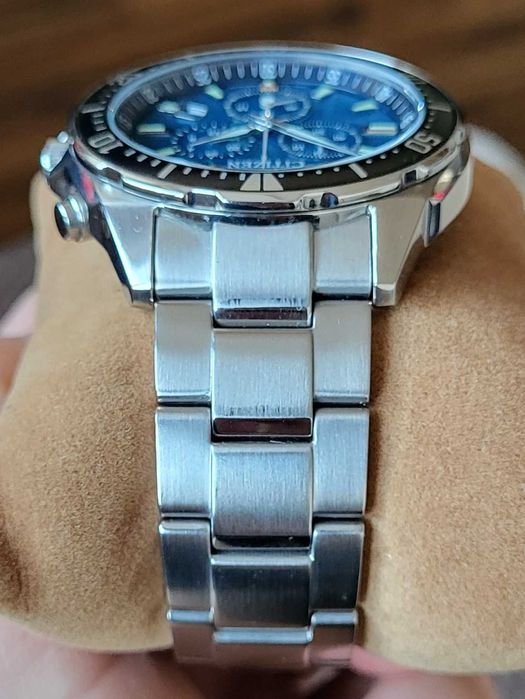 Citizen Alterna Eco-Drive Chronograph