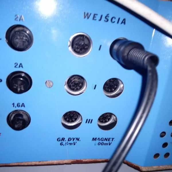 unitra wzmacniacz/ mikser AKORD stereo HI FI super stan