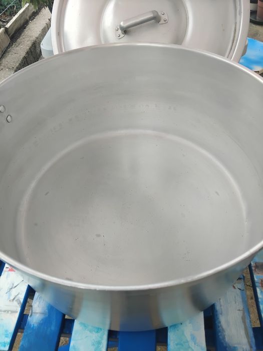Tacho de alumínio