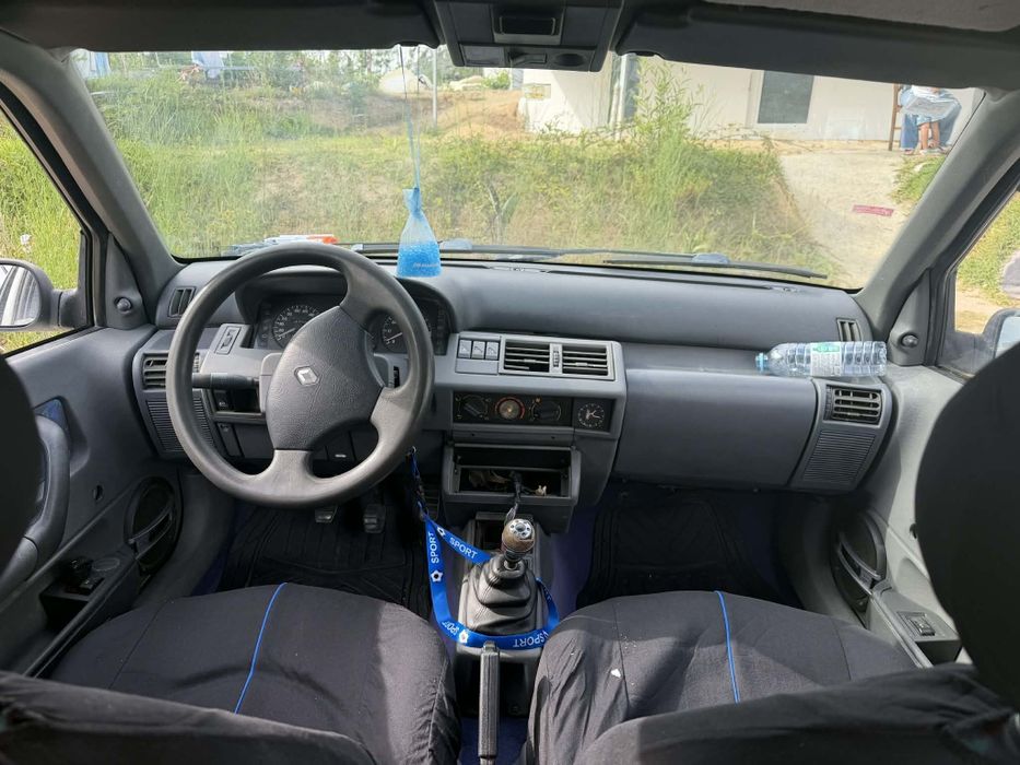 Renault Clio novo