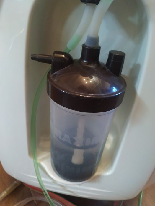 Продам кислородный концентратор