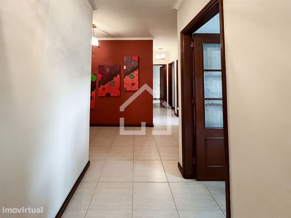 T3 centro de Mozelos