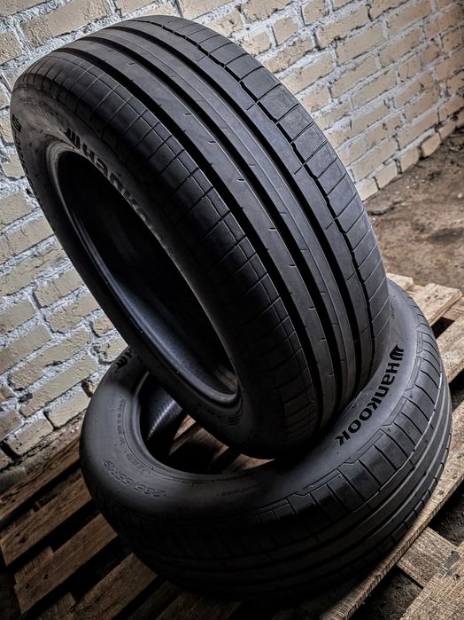Пара 235/55r19 Hankook | 2023 | Hungary | Преміум літні шини | Ідеал