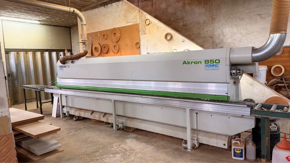 Orladora Biesse Akron 850