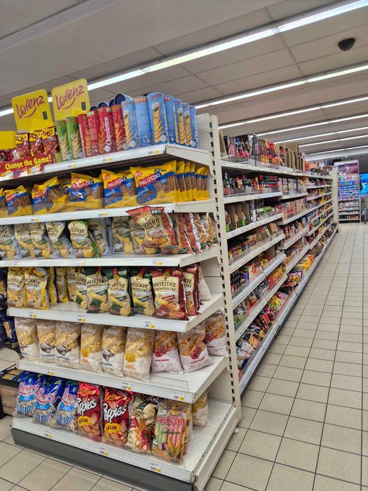 Sprzedam używane  białe gondole .