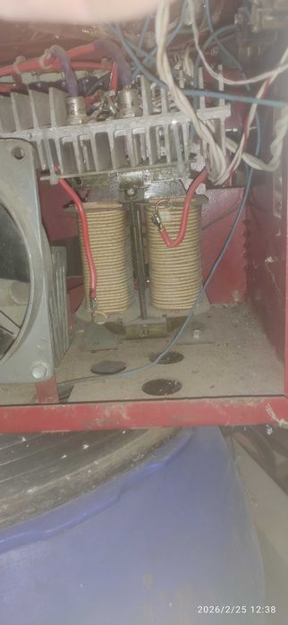Полуавтомат на розборку Малиш