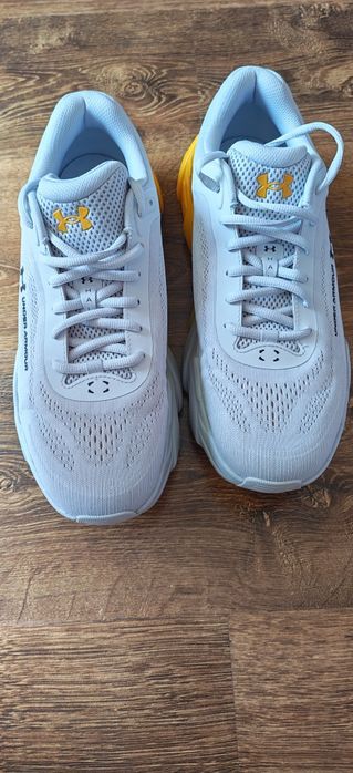 Męskie sneakersy Under Armour Halo Runner NM - szare