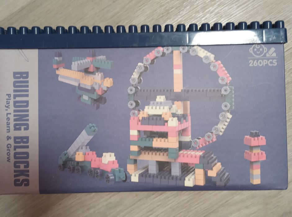 Конструктор Лего