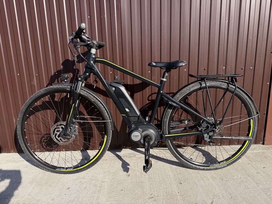 Sprzedam rower elektryczny Scott sprawny w dobrym stanie