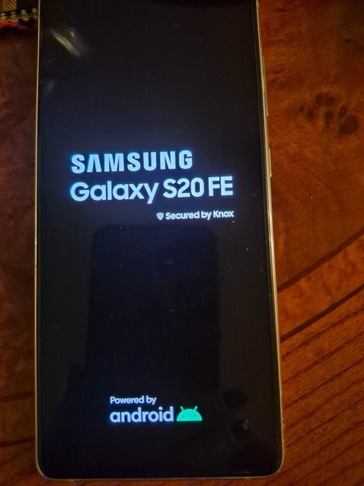 telefon  Samsung S20 FE, dual sim