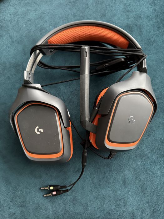 Słuchawki gamingowe LOGITECH g231 PRODIGY