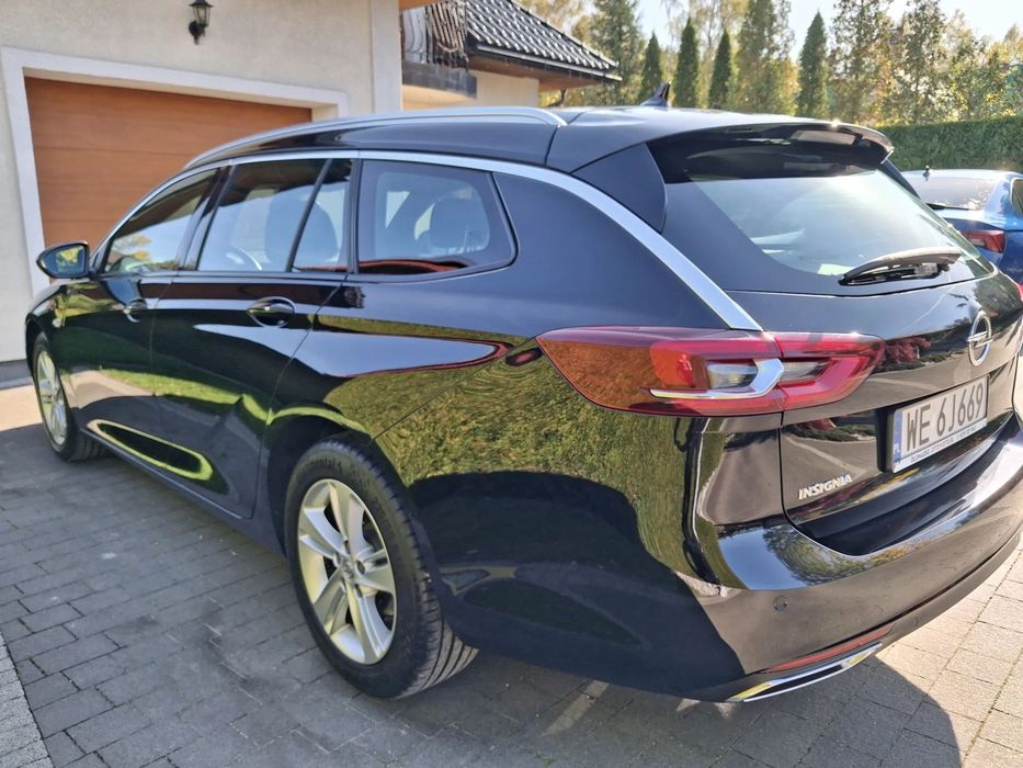 Opel Insignia Model2023r/Krajowa!!/1 Właściciel!!/Cena netto46333pln