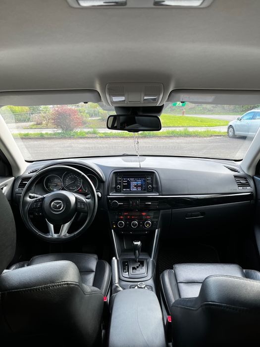 Mazda CX5 automat