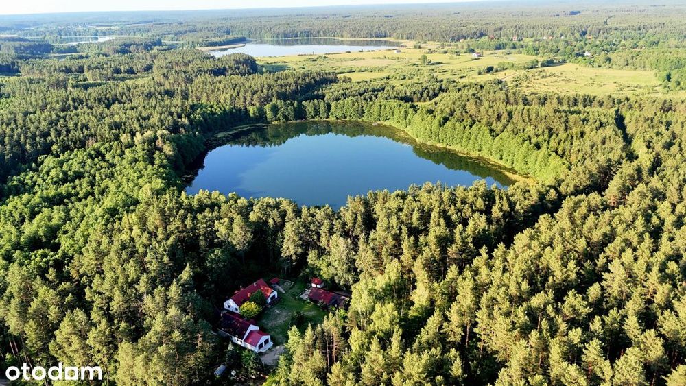Mazury Lipowo Kurkowskie gotowy biznes + potencjał