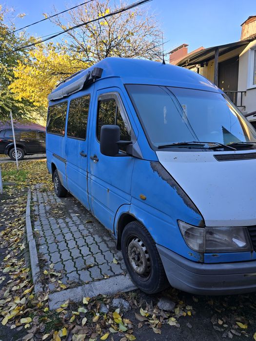 Sprinter 310D 1998 пасажир 8+1 кат.В