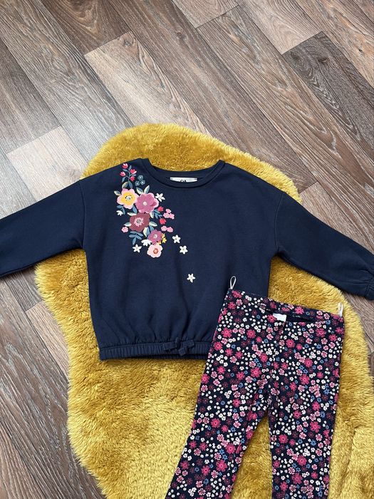 Костюмчик з утепленням від C&A на 3-4 р