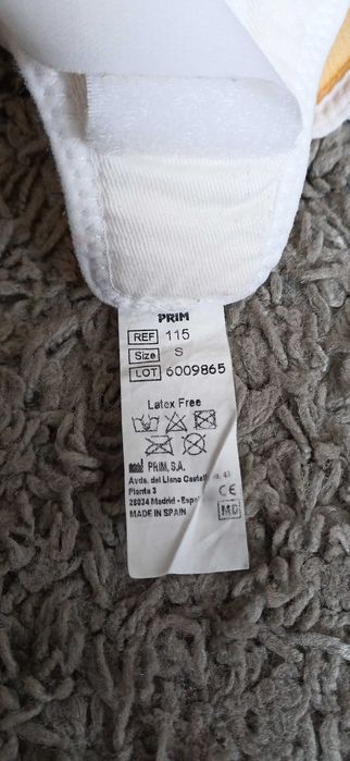 Suspensórios/ Arnês Pavlik (ótimo estado)