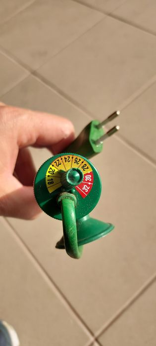 Termostato de aquario 100w